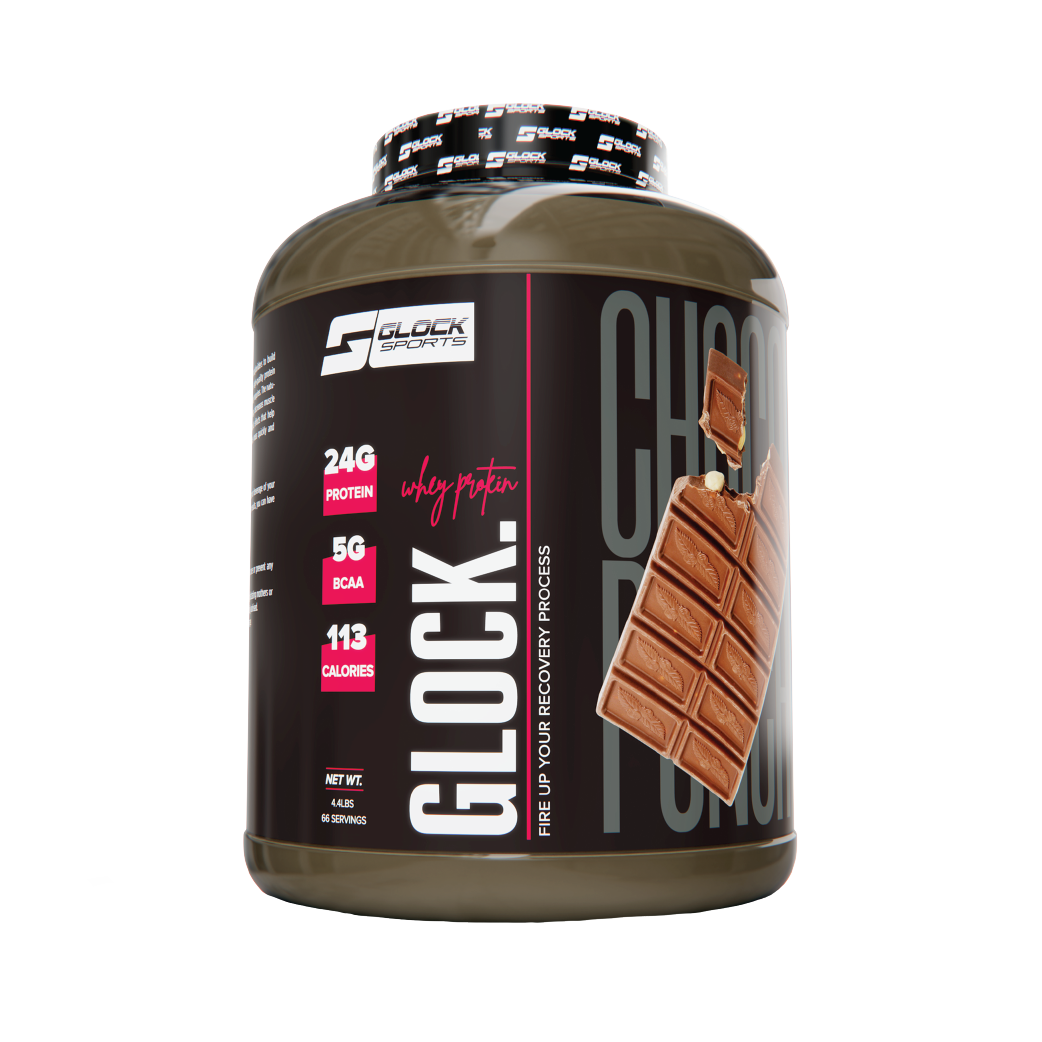 Glock Whey (Choco Punch)