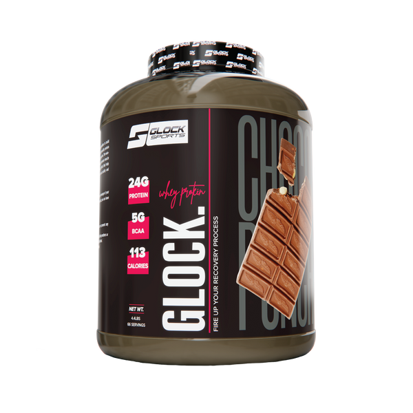 Glock Whey (Choco Punch)