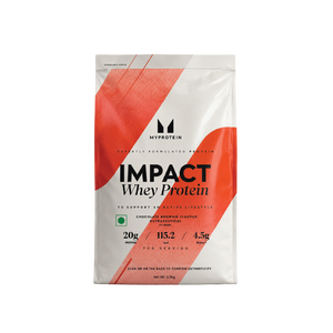 Impact Whey Protein