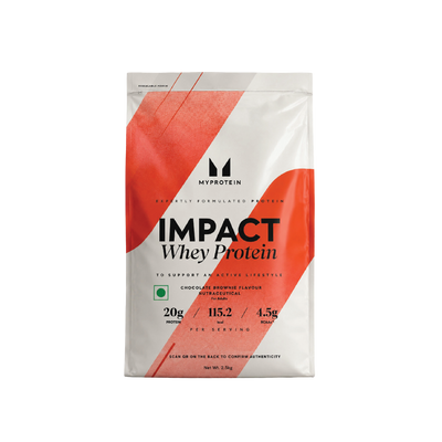 Impact Whey Protein