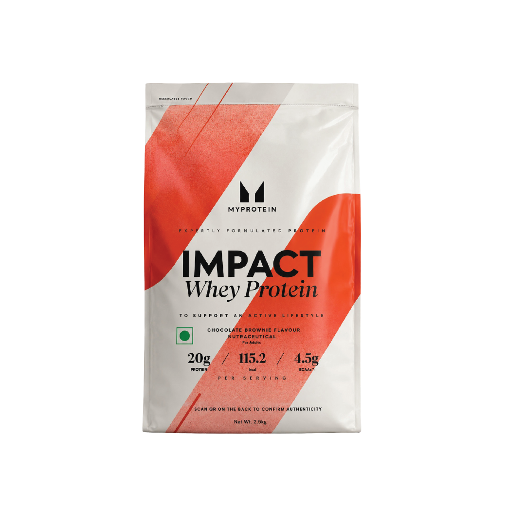 Impact Whey Protein