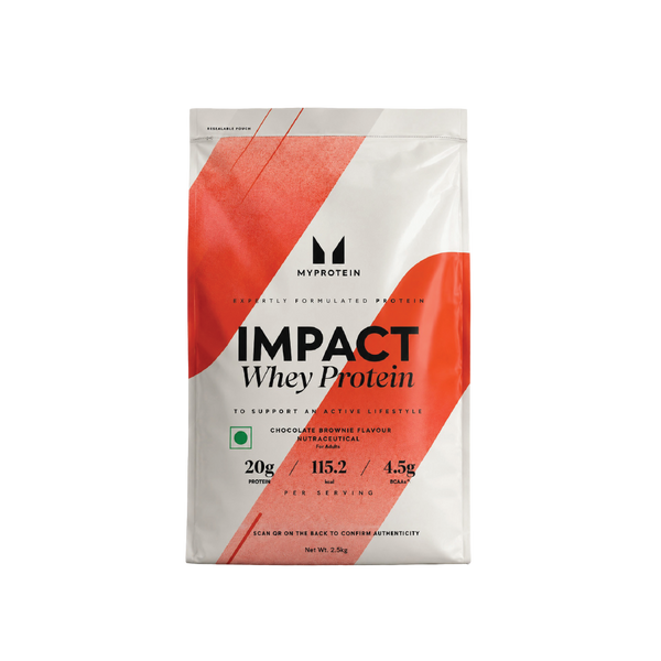 Impact Whey Protein