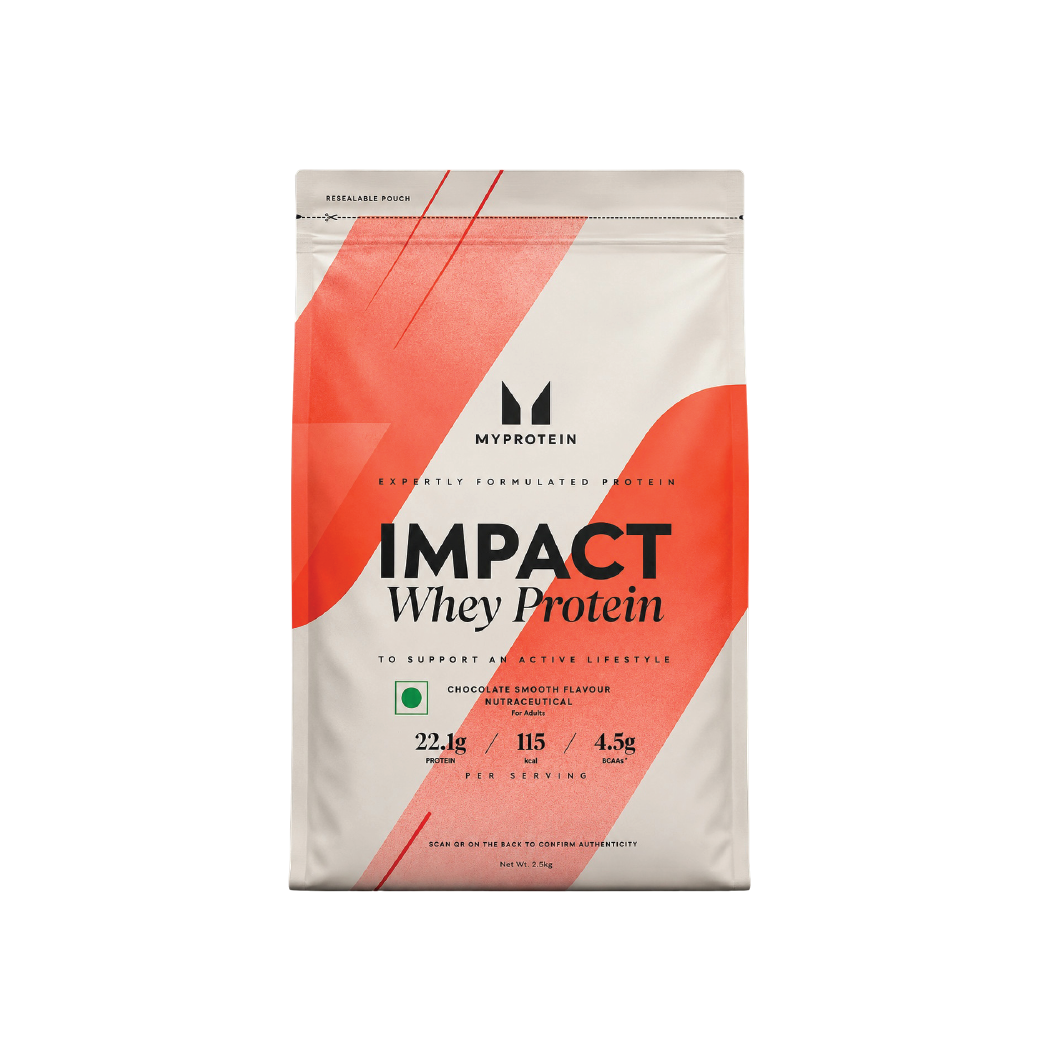 Impact Whey Protein