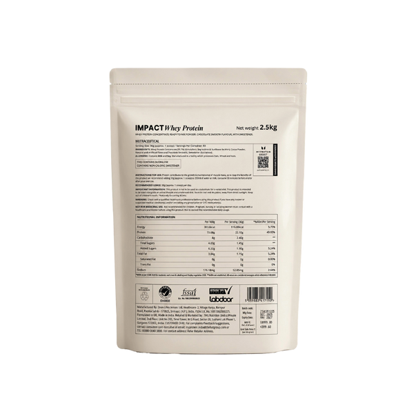 Impact Whey Protein