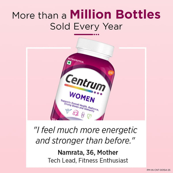 Centrum Women 250 Tablets