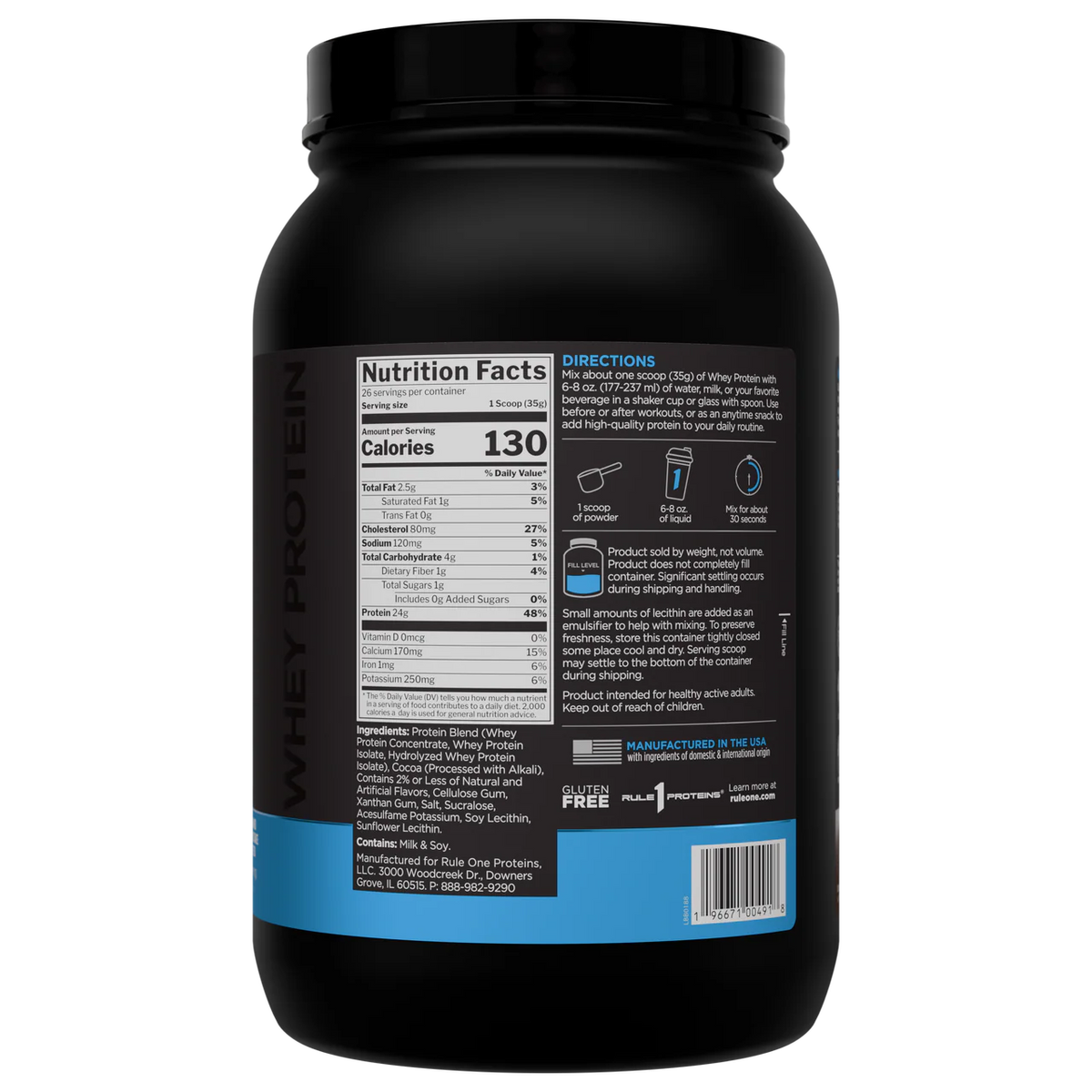 Whey Protein