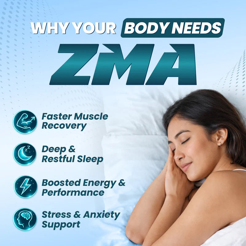 Trueforma® ZMA Enhanced Tablets